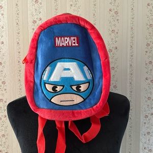 Marvel backpack Captain America